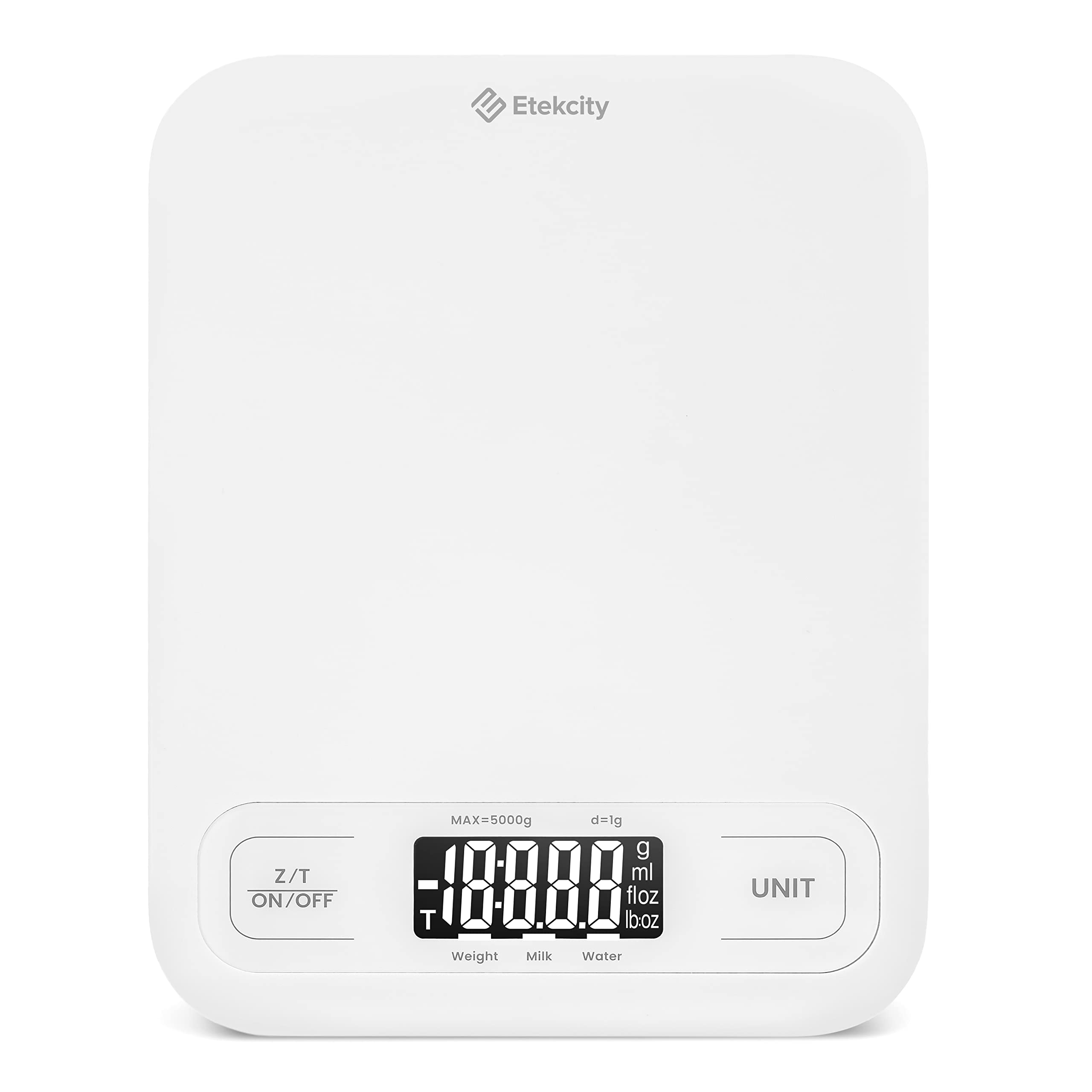 Etekcity Food Kitchen Scale, Digital Grams and Ounces
