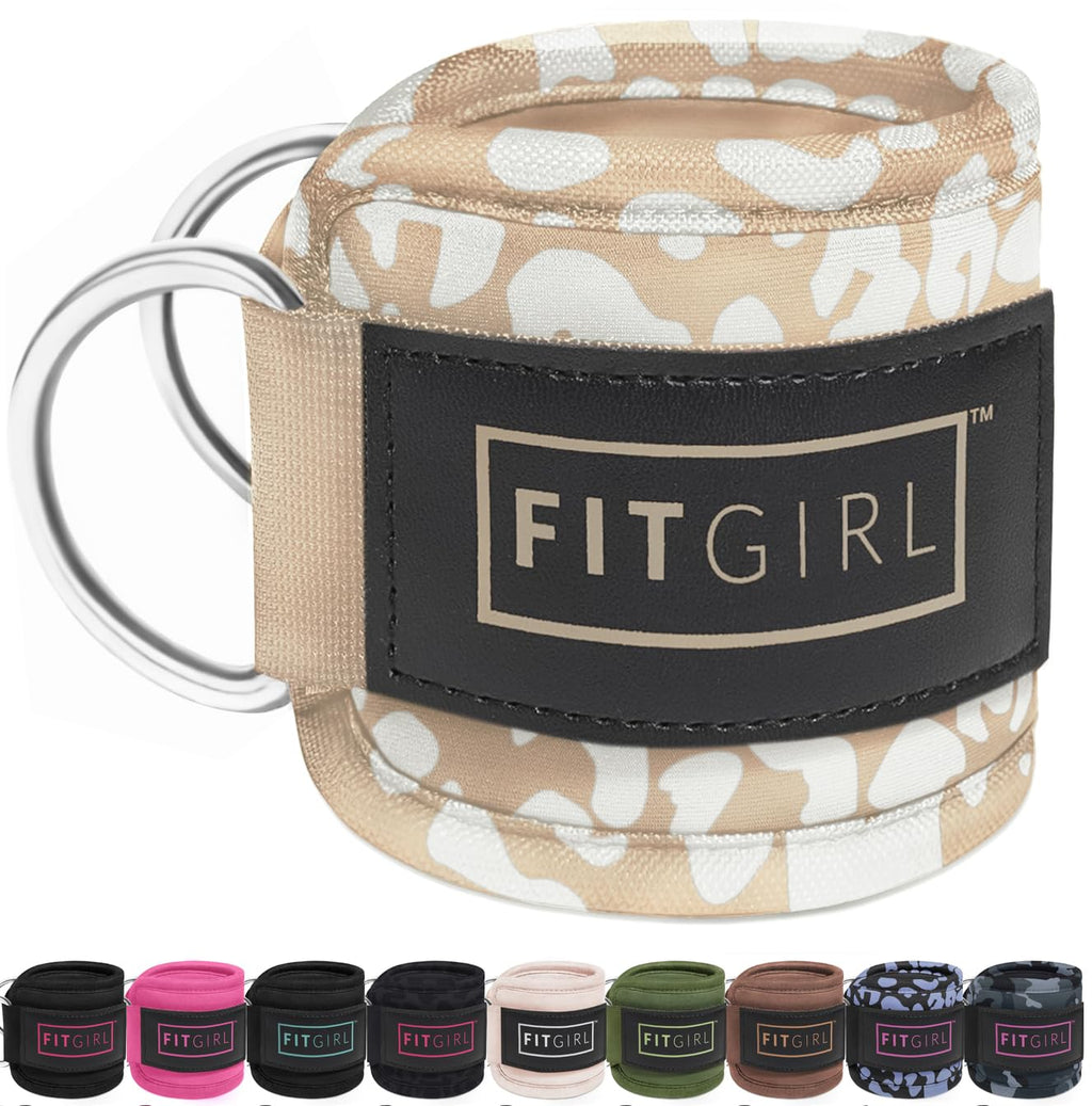 FITGIRL - Ankle Strap for Cable Exercise Machine