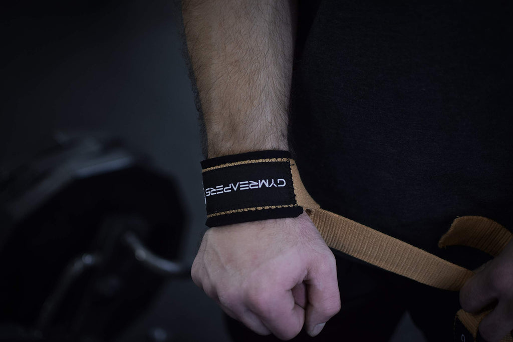 Gymreapers Lifting Wrist Straps