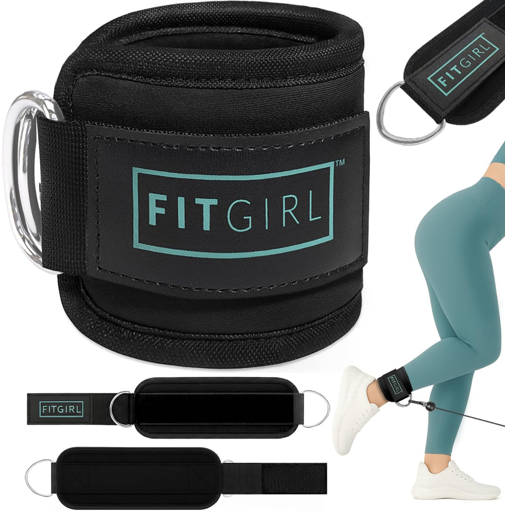 FITGIRL - Ankle Strap for Cable Exercise Machine