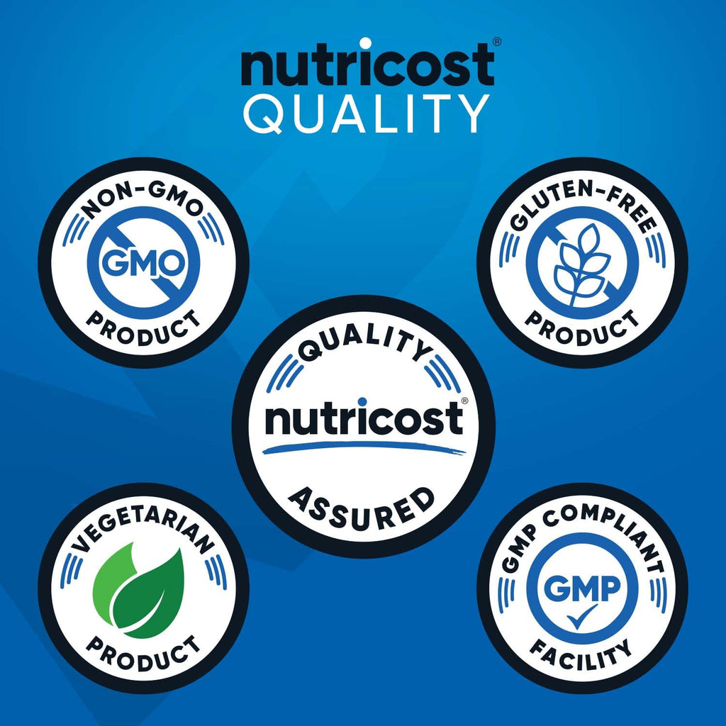 Nutricost Creatine Monohydrate Micronized Powder 500G - 100 Servings