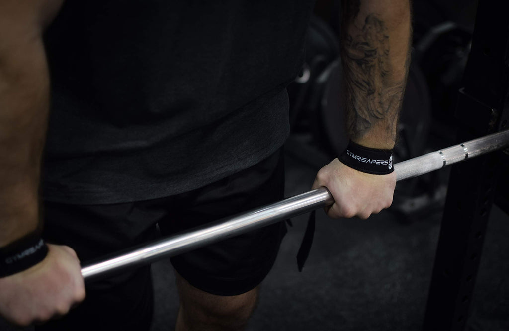 Gymreapers Lifting Wrist Straps