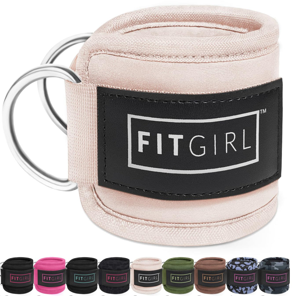 FITGIRL - Ankle Strap for Cable Exercise Machine