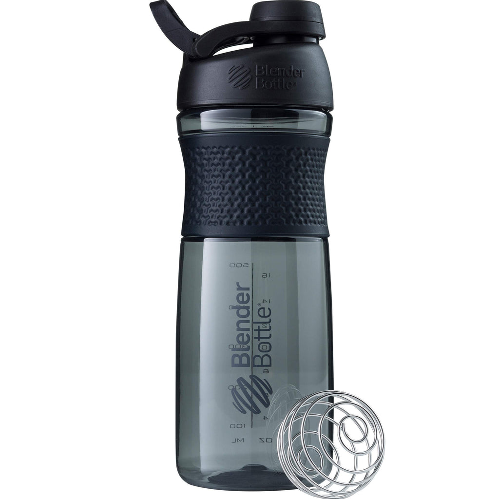 BlenderBottle SportMixer Shaker Bottle 20-Ounces
