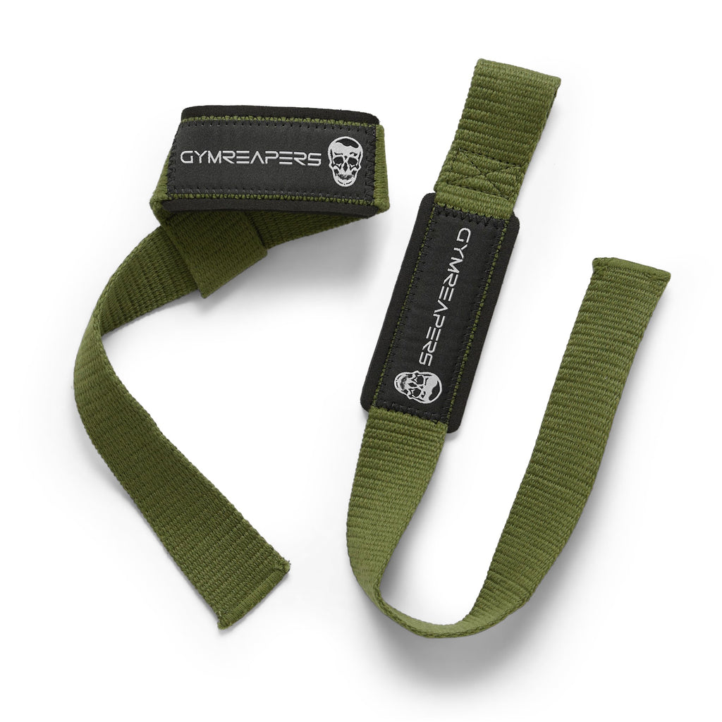 Gymreapers Lifting Wrist Straps