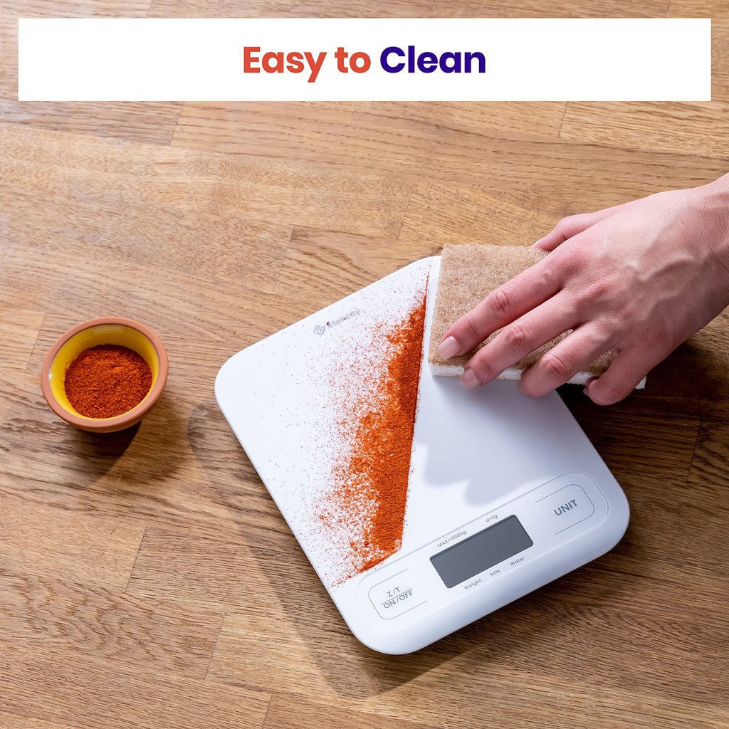 Etekcity Food Kitchen Scale, Digital Grams and Ounces