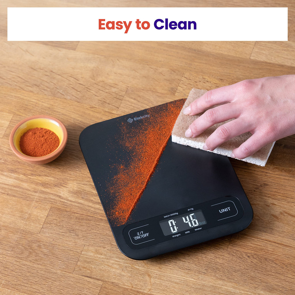 Etekcity Food Kitchen Scale, Digital Grams and Ounces