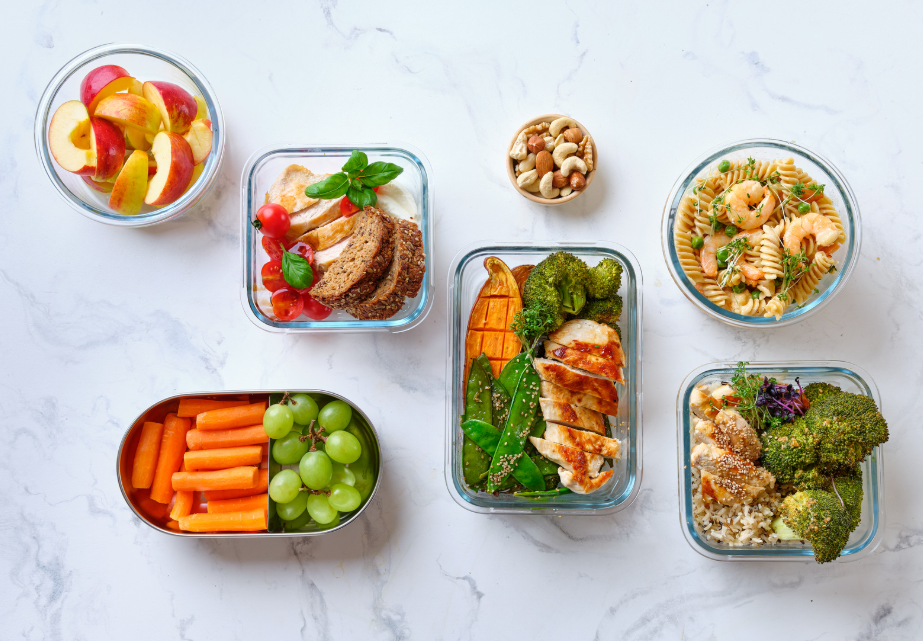 Personalized Meal Planning